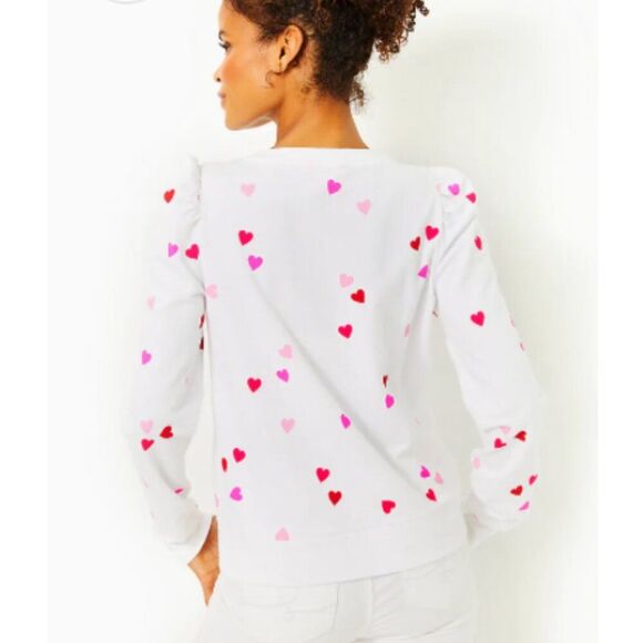 Lilly Pulitzer Top L - Picture 4 of 10